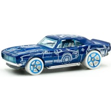 Hot Wheels Tekli Arabalar 67 Camaro HTB74