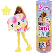 HRK40 | Cutie Reveal Barbie Color Dream Series - Penguin