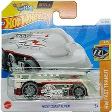 Hot Wheels Tekli Arabalar West Coast Flyer HTD11