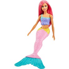 Barbie Dreamtopia Denizkızı Bebek GGC09