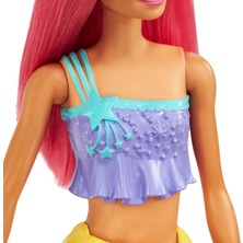 Barbie Dreamtopia Denizkızı Bebek GGC09