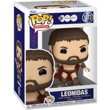 Funko Pop! Filmler: 300 - King Leonidas - Nadir Chase Variantease Için 1/6 Quote - 300 The Movie - V