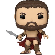 Funko Pop! Filmler: 300 - King Leonidas - Nadir Chase Variantease Için 1/6 Quote - 300 The Movie - V