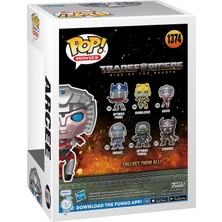 Funko Pop Figür Movies: Transformers Arcee