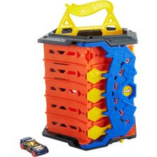 Hot Wheels Kıvrılan Yarış Pisti, 4 Yaş ve Üzeri, GYX11