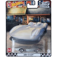Hot Wheels Aero Sculpt, Bulvar