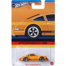 Hot Wheels Özel Arabalar Serisi Porsche GRT01-HRW57 1971 Porsche 911