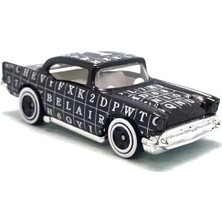 Hot Wheels Tekli Arabalar 55 Chevy HTB75