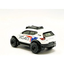 Hot Wheels Tekli Arabalar Volvo XC40 Recharge HTC81