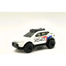 Hot Wheels Tekli Arabalar Volvo XC40 Recharge HTC81