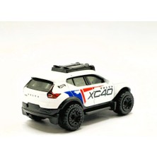 Hot Wheels Tekli Arabalar Volvo XC40 Recharge HTC81