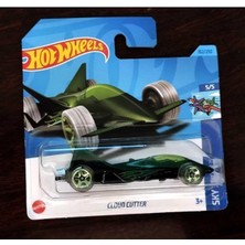 Hot Wheels-Cloud Cutter HKH92-N521