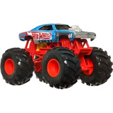 Hot Wheels Monster Trucks 1:24 Arabalar FYJ83-HKM56