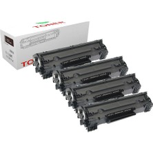 Oldem Plus Hp Laserjet Pro P1104W Muadil Toner 4lü Avanataj Paket