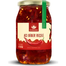 Acı Biber Reçeli 400 gr Doğal Ev Yapımı