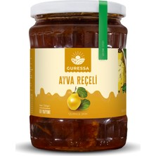 Guressa Ayva Reçeli 720 Gr Doğal Ev Yapımı