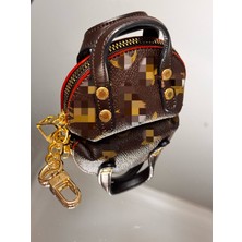Minibag Anahtarlık ve Ruj Çantası