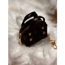 Minibag Anahtarlık ve Ruj Çantası