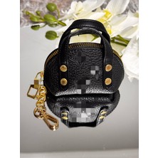 Minibag Anahtarlık ve Ruj Çantası
