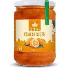 Guressa Kamkat Reçeli 720 Gr Doğal Ev Yapımı