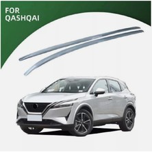 Kml34tuning55 Nissan Qashqai 2023-2024 Tavan Çıtası Orjinal Yapışık Tip Port Bagaj