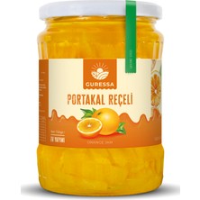 Guressa Portakal Reçeli 720 Gr Doğal Ev Yapımı