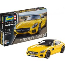 Revell Model Kit Mercedes Amg 7028