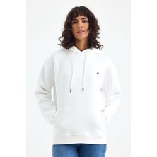 Zülali Feyz Kapüşonlu Sweatshirt(3 Iplik Şardonlu)