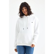 Zülali Feyz Kapüşonlu Sweatshirt(3 Iplik Şardonlu)