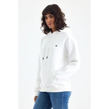 Zülali Feyz Kapüşonlu Sweatshirt(3 Iplik Şardonlu)