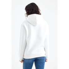 Zülali Feyz Kapüşonlu Sweatshirt(3 Iplik Şardonlu)