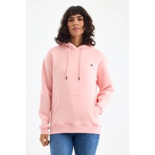 Zülali Feyz Kapüşonlu Sweatshirt(3 Iplik Şardonlu)