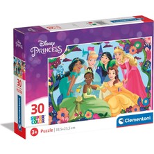 Clementoni 20276 Disney Princess Puzzle