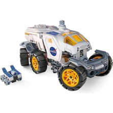 Clementoni 75070TR Mekanik Laboratuvarı - Nasa Mars Keşif Aracı  8 Yaş