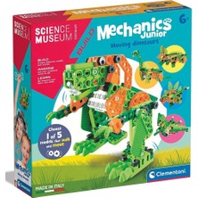 Clementoni 75061TR Mechanics Junior Hareketli Dinozorlar Oyuncak