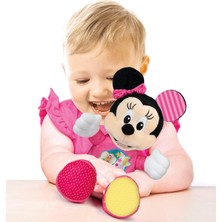 Clementoni Disney Baby Minnie Işıklı Peluş Uyku Arkadaşı