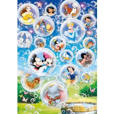 Clementoni - 104 Parça Puzzle - Disney Classic