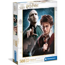 Clementoni - 500 Parça Harry Potter Yetişkin Puzzle - 3