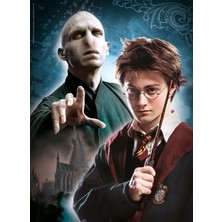 Clementoni - 500 Parça Harry Potter Yetişkin Puzzle - 3