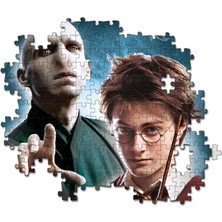 Clementoni - 500 Parça Harry Potter Yetişkin Puzzle - 3