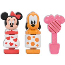 Clementoni Disney Baby Bebek Minnie Bul-Tak Oyuncak Seti