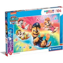 Clementoni 20190 Paw Patrol Puzzle