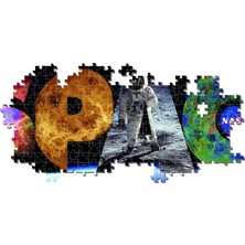 Clementoni 39638 Nasa Yetişkin Puzzle, 1000 Parça, Çok Renkli