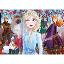 Clementoni - 2X20 Parça Puzzle - Frozen 2