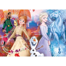 Clementoni - 2X20 Parça Puzzle - Frozen 2