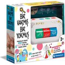 Clementoni Tech Toys - Hikayeci - Bir Varmış Bir Yokmuş Oyuncak