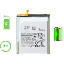 Tekno Prime Samsung Galaxy S21FE G780 ile Uyumlu Güclendirilmis Pil Batarya