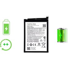 Tekno Prime Samsung Galaxy A22 A225 ile Uyumlu Güclendirilmis Pil Batarya