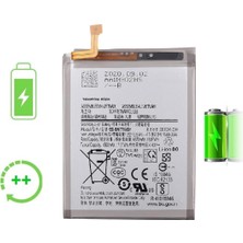 Tekno Prime Samsung Galaxy Note 10 Lite N770F ile Uyumlu Güclendirilmis Pil Batarya