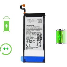 Tekno Prime Samsung Galaxy S7 G930F ile Uyumlu Güclendirilmis Pil Batarya